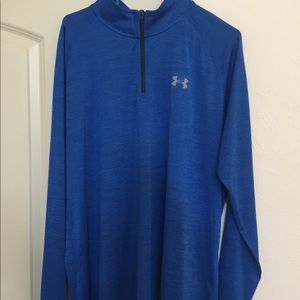 Under Armour 1/4 Zip-Up Runner